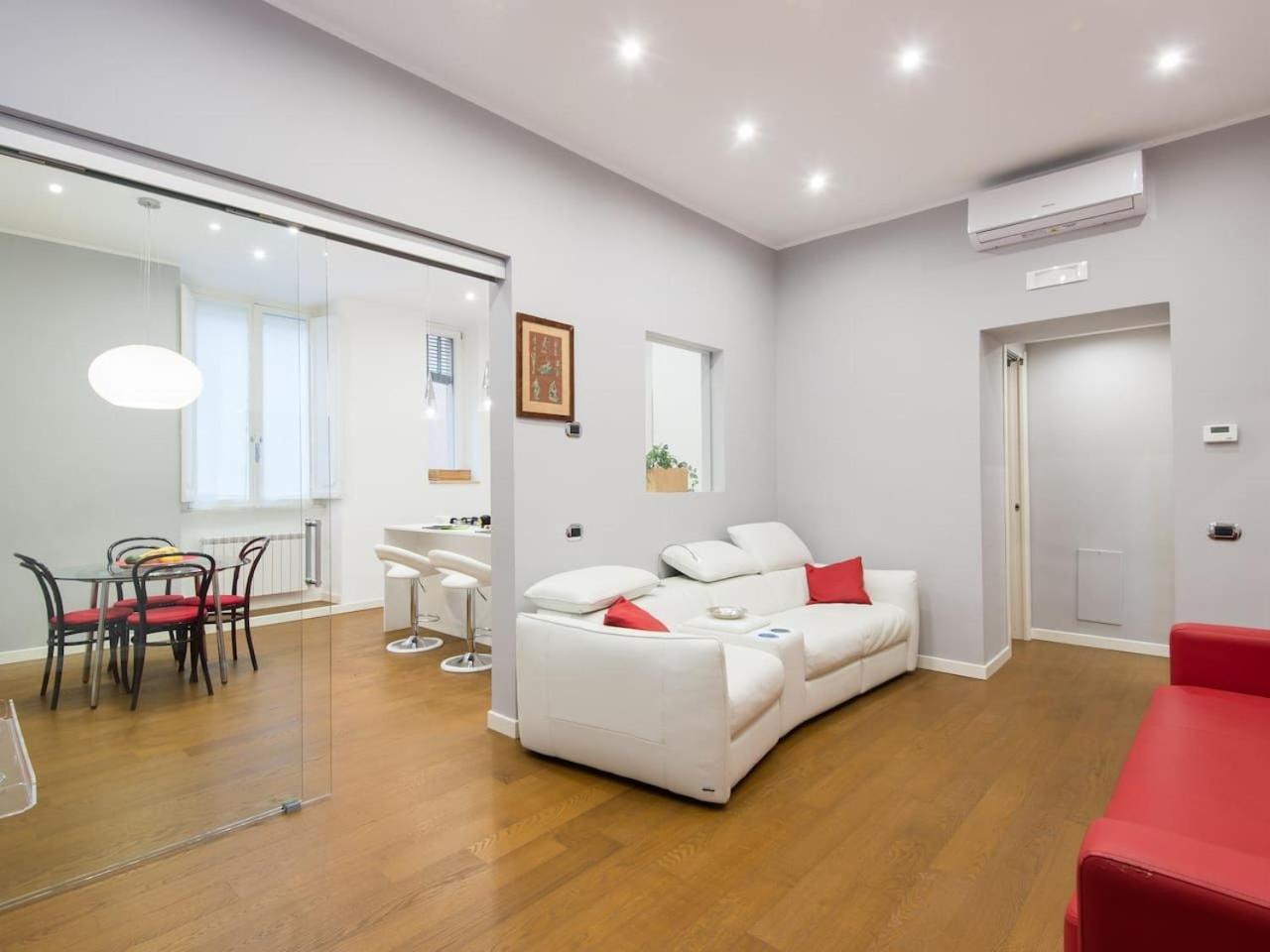 White House In Rome Apartment Exterior photo