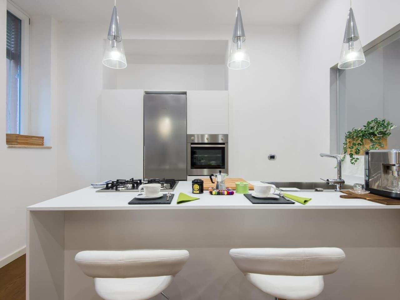 White House In Rome Apartment Exterior photo