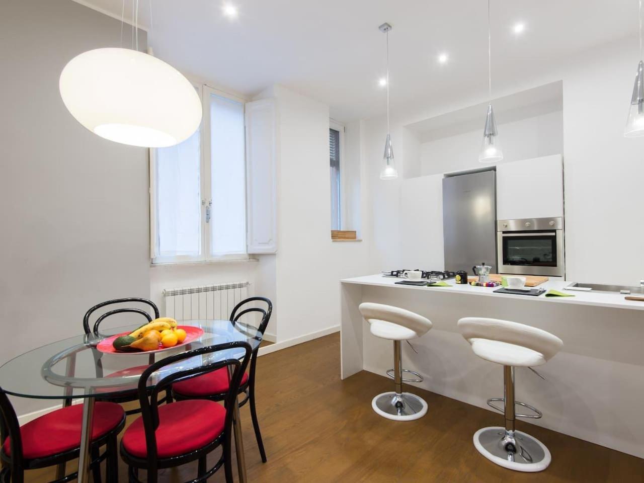 White House In Rome Apartment Exterior photo
